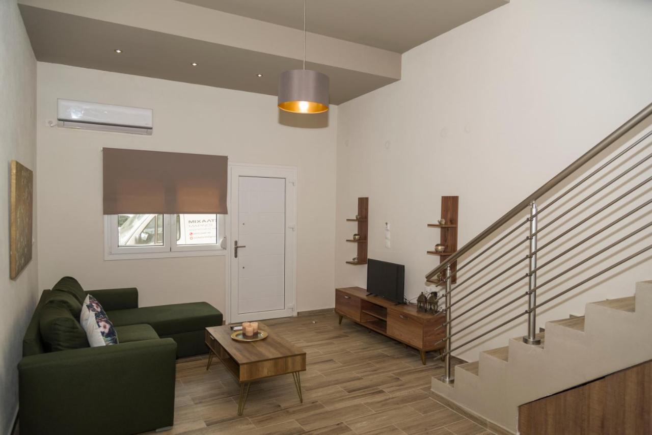 Ferienwohnung Yourcastle2 Alexandroupoli Exterior foto